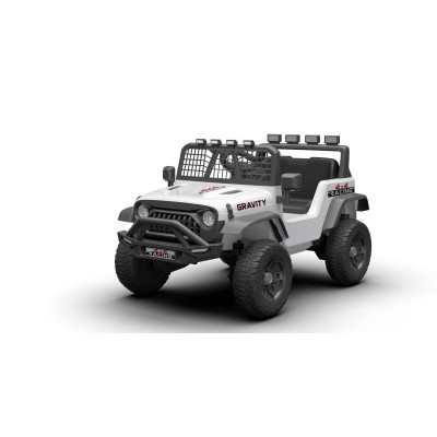 Art. 00123014 Auto Offroad Gravity Bianco.jpg